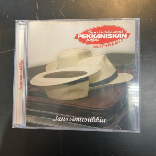 Pekkaniskan Pojat - Tanssimusiikkia CD (M-/M-) -iskelmä-